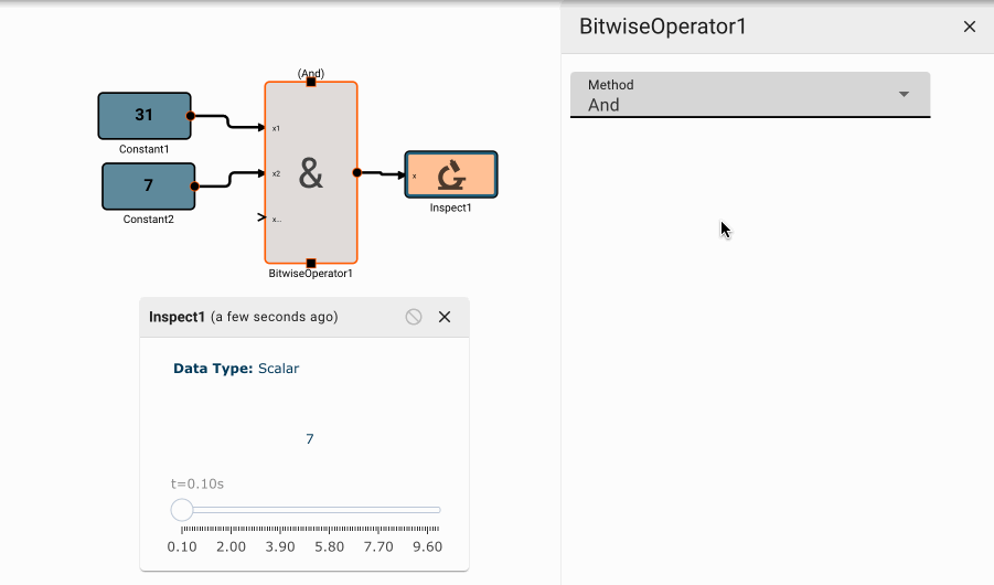 Bitwise Operator  Example