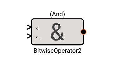Bitwise Operator Block