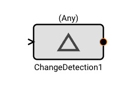 Change Detection Block