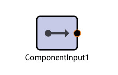 Component Input Block