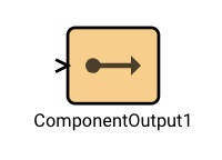 Component Output Block