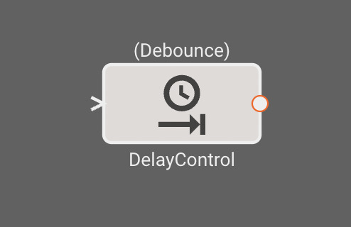 Delay Control Block