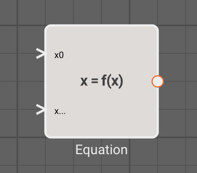 Equation Block