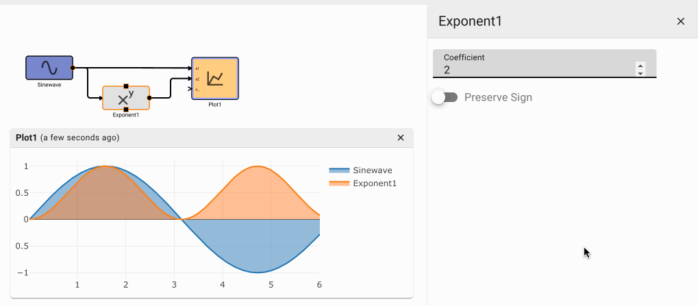 Exponent Example