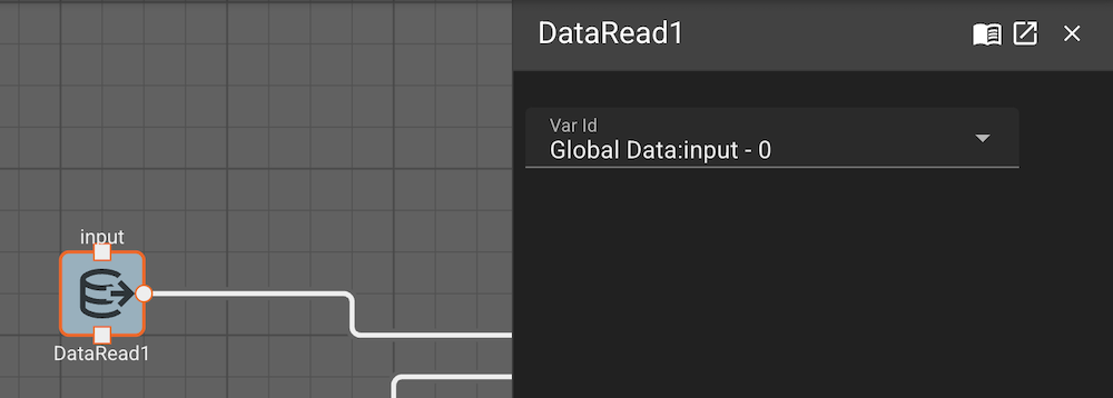 Reference FFI Input