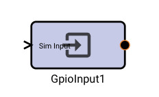 Gpio Input Block
