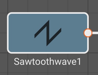 Sawtoothwave Block