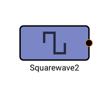 Square Wave Block