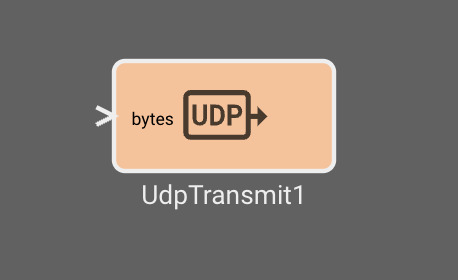 UDP Transmit Block